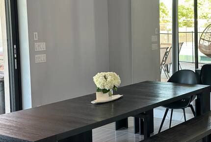 Stylish Chandler Escape with Outdoor Kitchen & Cinema Room - Chandler, Arizona