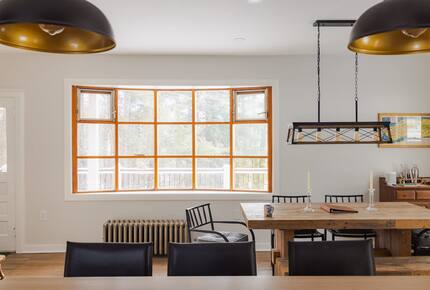 Modern Country Escape on a 117-Acre Farm - Livingston Manor, New York