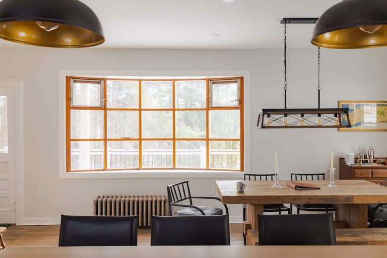 Modern Country Escape on a 117-Acre Farm - Livingston Manor, New York