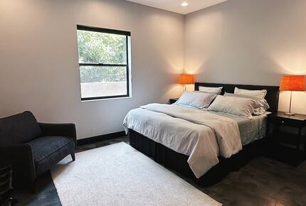 Stylish Chandler Escape with Outdoor Kitchen & Cinema Room - Chandler, Arizona