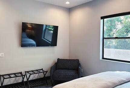 Stylish Chandler Escape with Outdoor Kitchen & Cinema Room - Chandler, Arizona