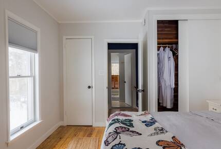 Modern Country Escape on a 117-Acre Farm - Livingston Manor, New York