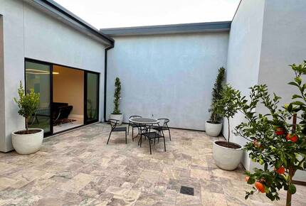 Stylish Chandler Escape with Outdoor Kitchen & Cinema Room - Chandler, Arizona