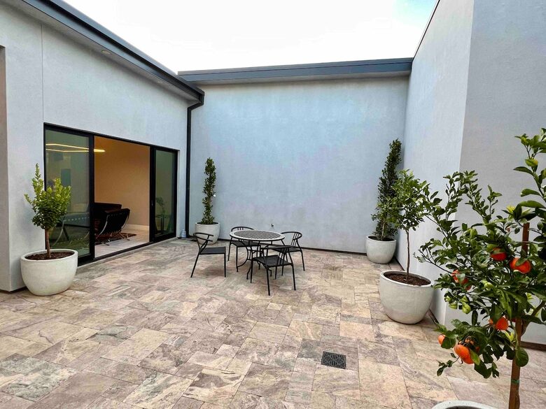 Stylish Chandler Escape with Outdoor Kitchen & Cinema Room - Chandler, Arizona