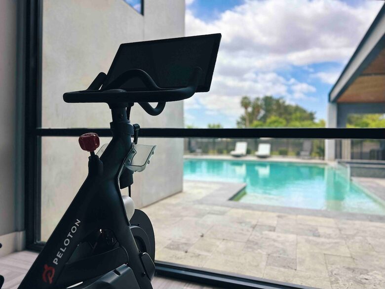 Stylish Chandler Escape with Outdoor Kitchen & Cinema Room - Chandler, Arizona