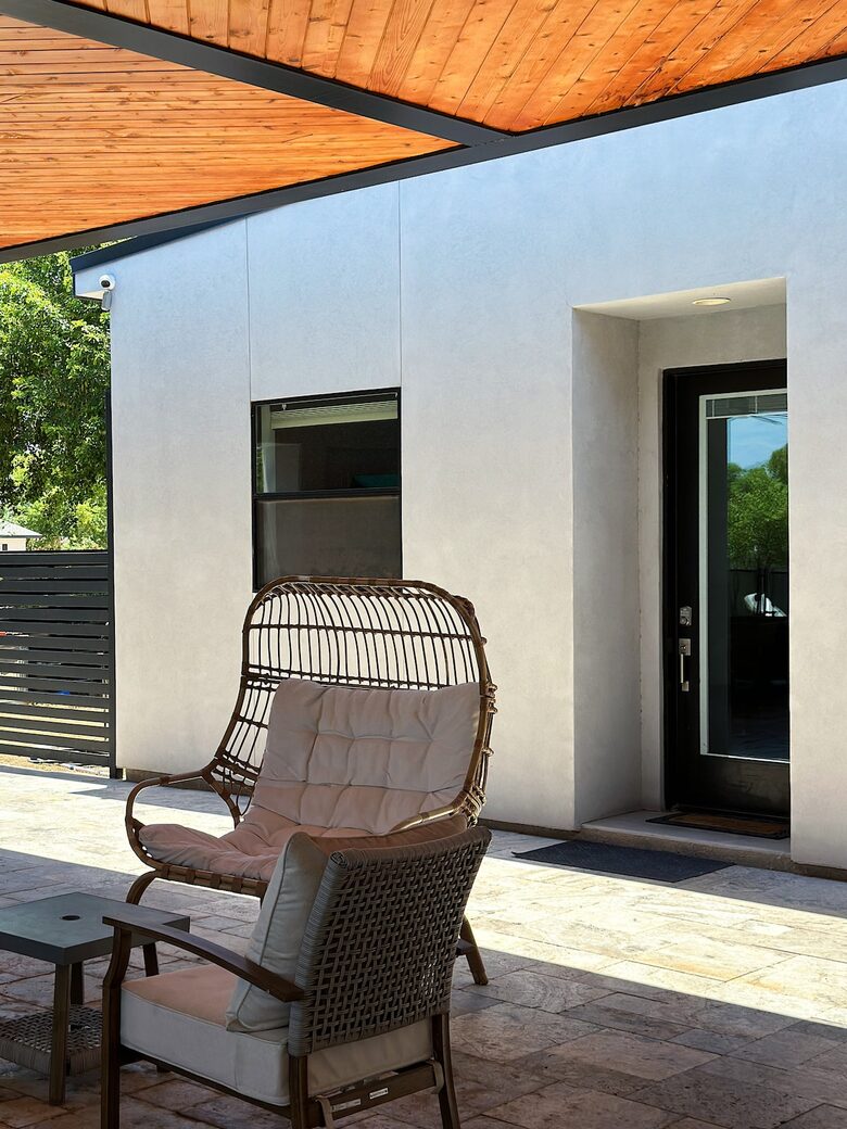 Stylish Chandler Escape with Outdoor Kitchen & Cinema Room - Chandler, Arizona