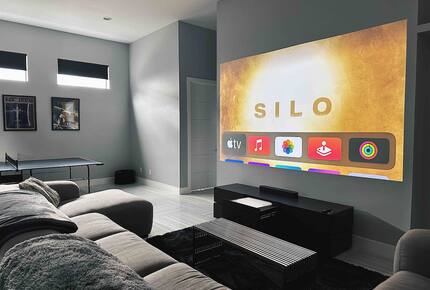 Stylish Chandler Escape with Outdoor Kitchen & Cinema Room - Chandler, Arizona