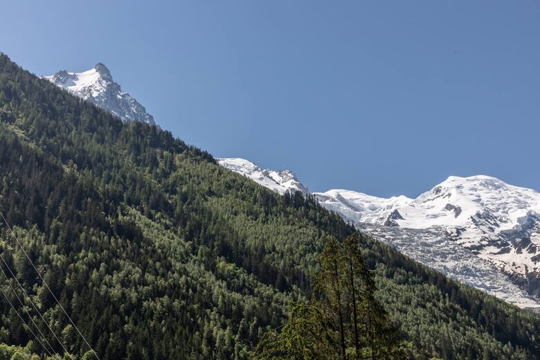 Stylish Chamonix Top-Floor Apartment with Mountain Charm - Chamonix-Mont-Blanc, France