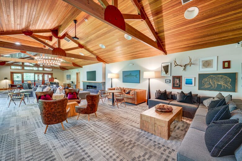 Northstar Alpine Ski In/Out Condo - Truckee, California