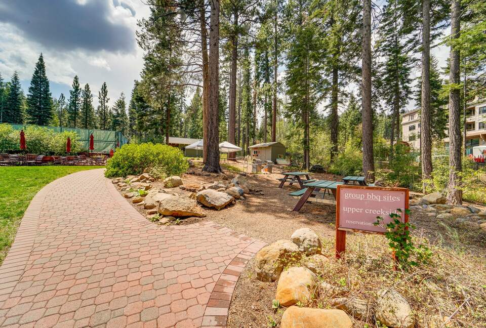 Northstar Alpine Ski In/Out Condo - Truckee, California