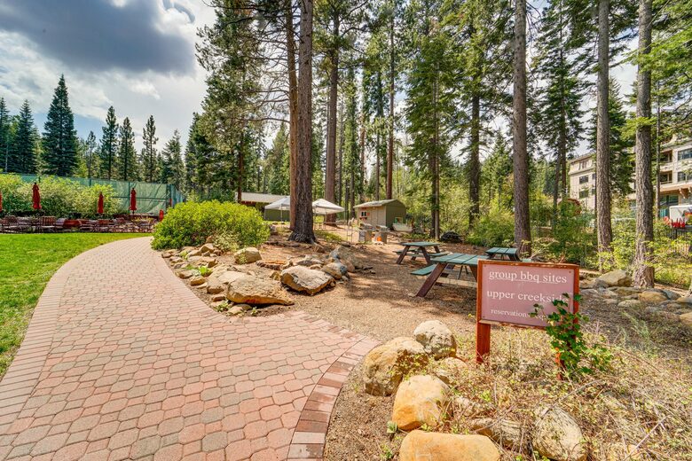 Northstar Alpine Ski In/Out Condo - Truckee, California