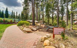 Northstar Alpine Ski In/Out Condo - Truckee, California