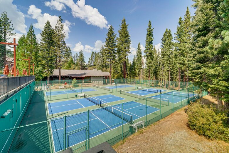 Northstar Alpine Ski In/Out Condo - Truckee, California