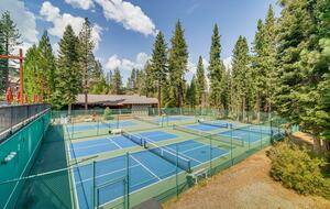 Northstar Alpine Ski In/Out Condo - Truckee, California