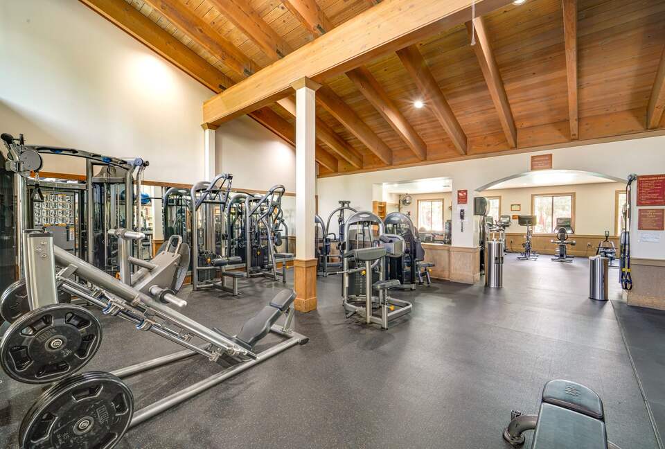 Northstar Alpine Ski In/Out Condo - Truckee, California