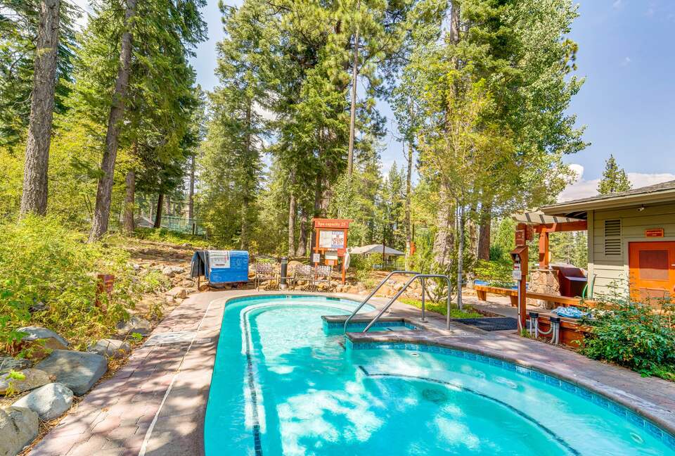 Northstar Alpine Ski In/Out Condo - Truckee, California