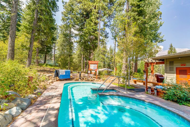 Northstar Alpine Ski In/Out Condo - Truckee, California