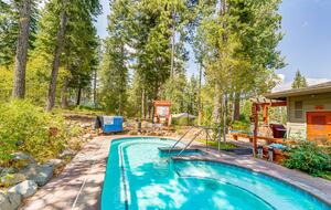 Northstar Alpine Ski In/Out Condo - Truckee, California