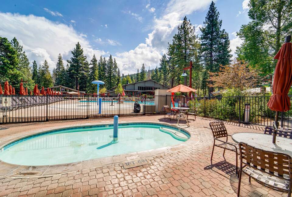 Northstar Alpine Ski In/Out Condo - Truckee, California