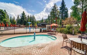 Northstar Alpine Ski In/Out Condo - Truckee, California