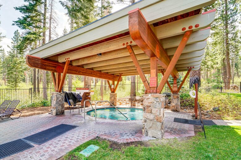 Northstar Alpine Ski In/Out Condo - Truckee, California