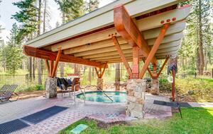 Northstar Alpine Ski In/Out Condo - Truckee, California