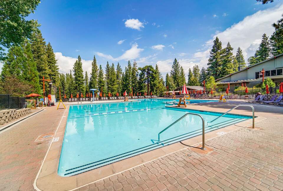 Northstar Alpine Ski In/Out Condo - Truckee, California