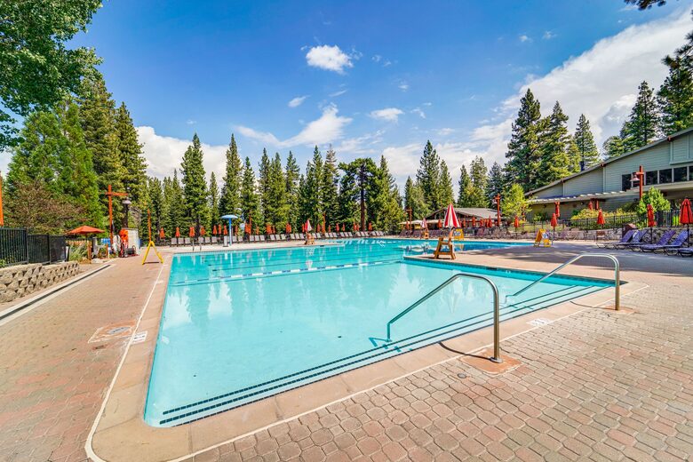Northstar Alpine Ski In/Out Condo - Truckee, California
