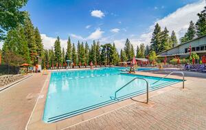 Northstar Alpine Ski In/Out Condo - Truckee, California