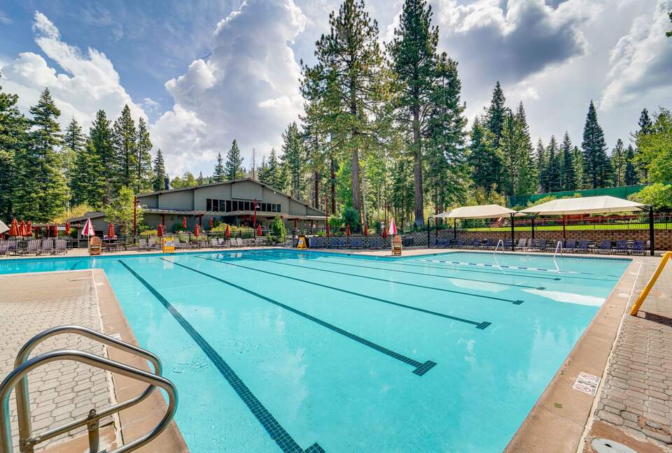Northstar Alpine Ski In/Out Condo - Truckee, California
