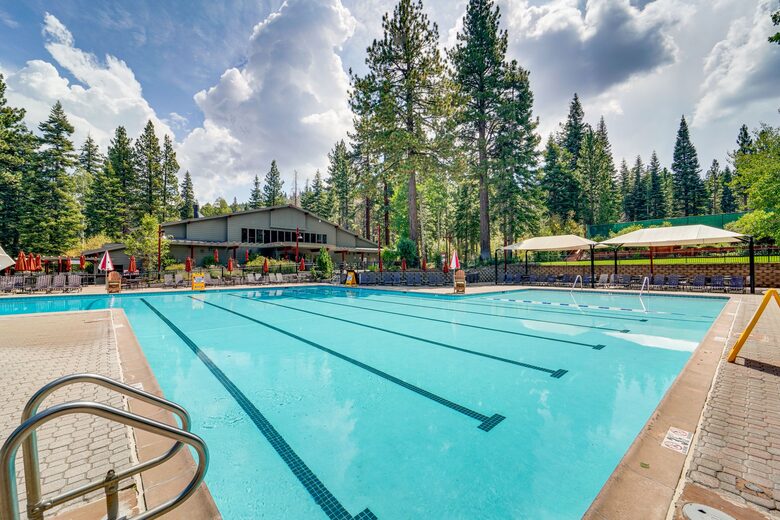 Northstar Alpine Ski In/Out Condo - Truckee, California
