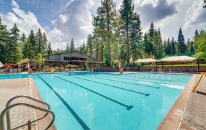 Northstar Alpine Ski In/Out Condo - Truckee, California