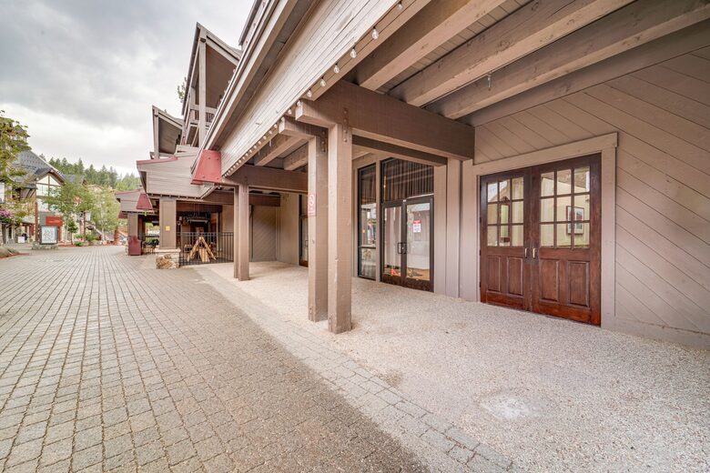 Northstar Alpine Ski In/Out Condo - Truckee, California