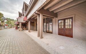 Northstar Alpine Ski In/Out Condo - Truckee, California