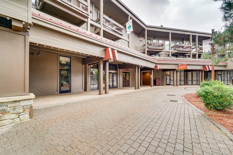 Northstar Alpine Ski In/Out Condo - Truckee, California