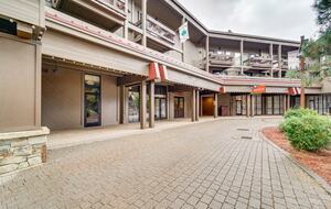 Northstar Alpine Ski In/Out Condo - Truckee, California