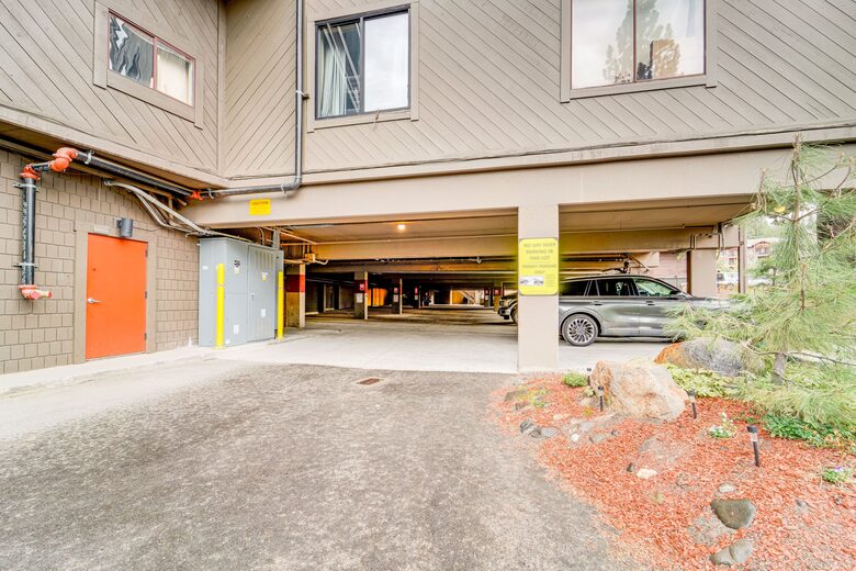 Northstar Alpine Ski In/Out Condo - Truckee, California