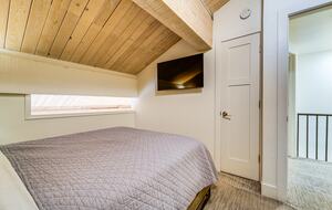 Northstar Alpine Ski In/Out Condo - Truckee, California