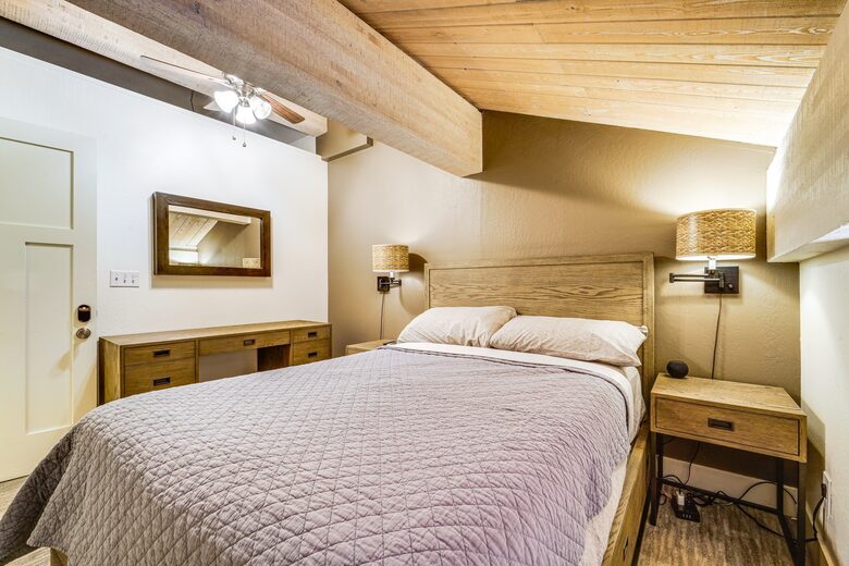 Northstar Alpine Ski In/Out Condo - Truckee, California