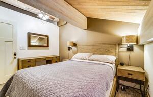 Northstar Alpine Ski In/Out Condo - Truckee, California