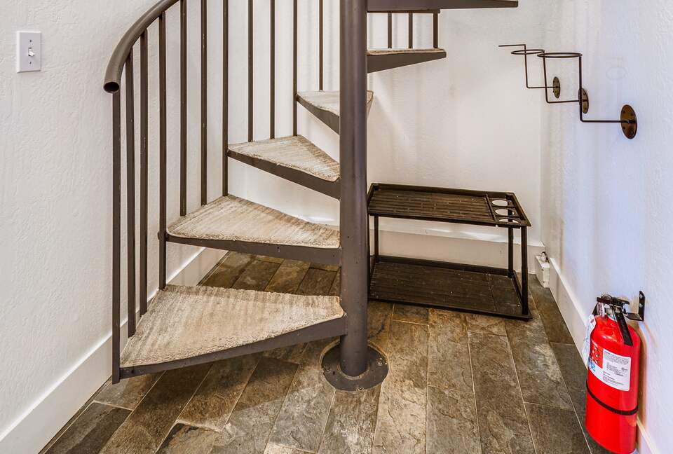 Northstar Alpine Ski In/Out Condo - Truckee, California