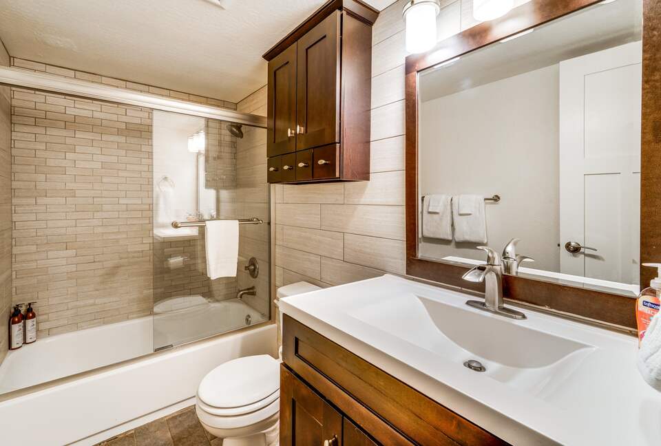 Northstar Alpine Ski In/Out Condo - Truckee, California