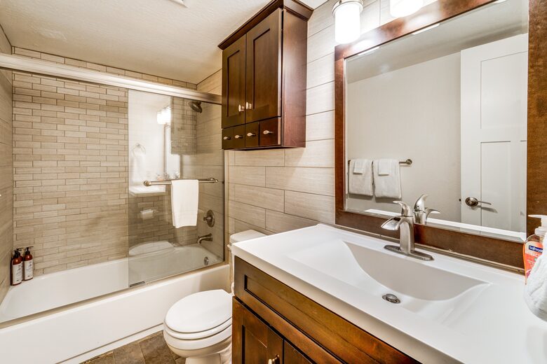 Northstar Alpine Ski In/Out Condo - Truckee, California