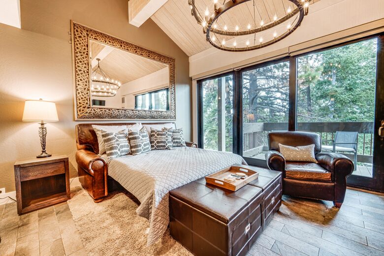 Northstar Alpine Ski In/Out Condo - Truckee, California