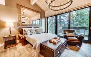 Northstar Alpine Ski In/Out Condo - Truckee, California