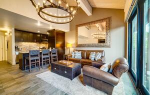 Northstar Alpine Ski In/Out Condo - Truckee, California