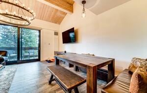 Northstar Alpine Ski In/Out Condo - Truckee, California