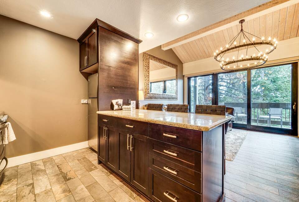 Northstar Alpine Ski In/Out Condo - Truckee, California