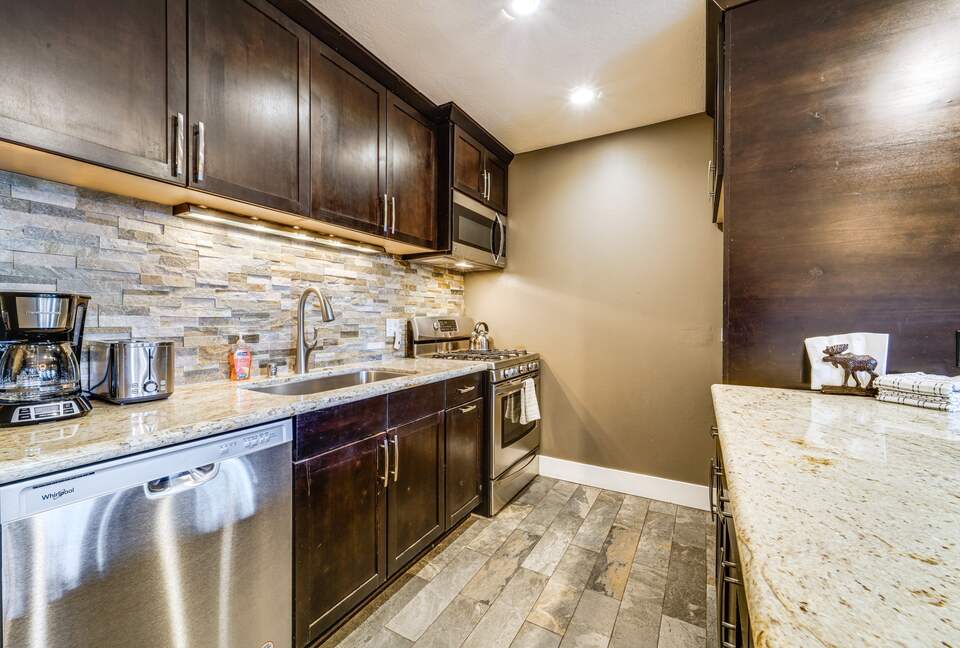 Northstar Alpine Ski In/Out Condo - Truckee, California