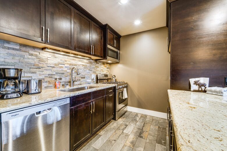 Northstar Alpine Ski In/Out Condo - Truckee, California